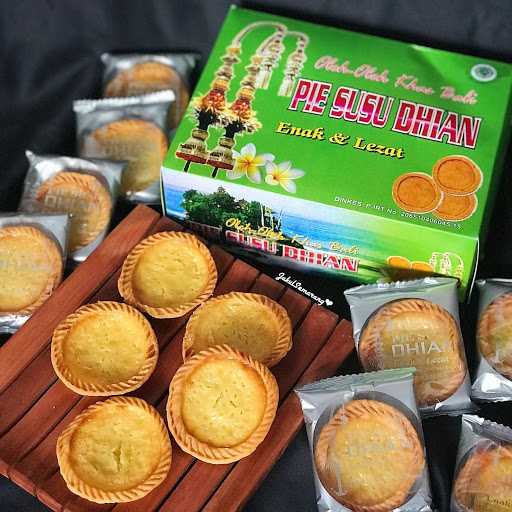 Pie Susu Dhian 2