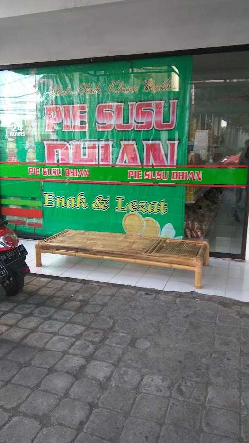 Pie Susu Dhian 10