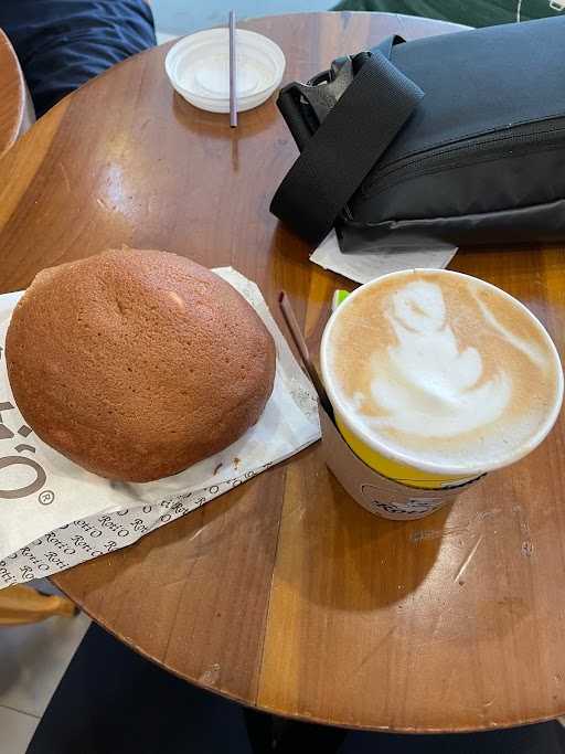 Roti'O Bandara Internasional Ngurah Rai 9