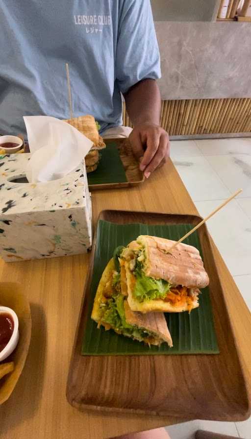 Swich Sandwiches Seminyak 7