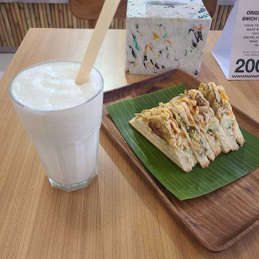 Swich Sandwiches Seminyak 6