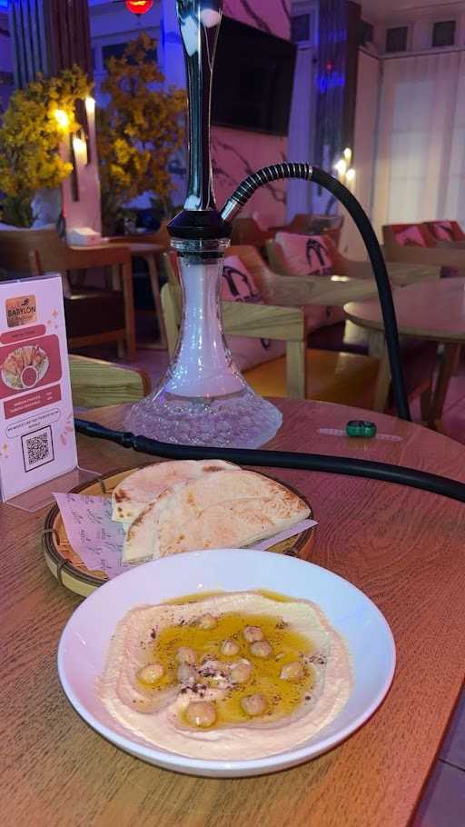 Babylon Restaurant & Shisha Lounge 3