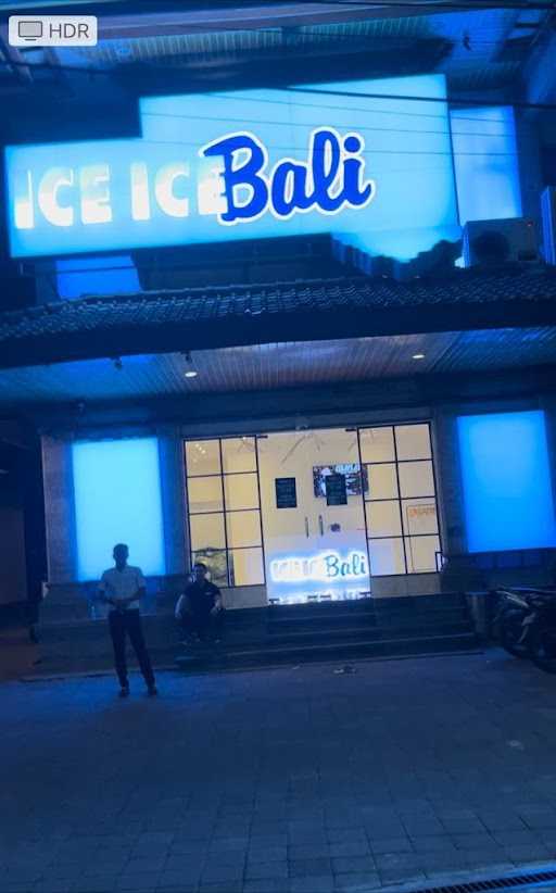 Ice Ice Bali 4