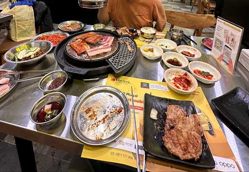 Magal Korean Bbq Kuta Bali 9