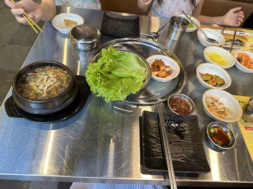 Magal Korean Bbq Kuta Bali 5