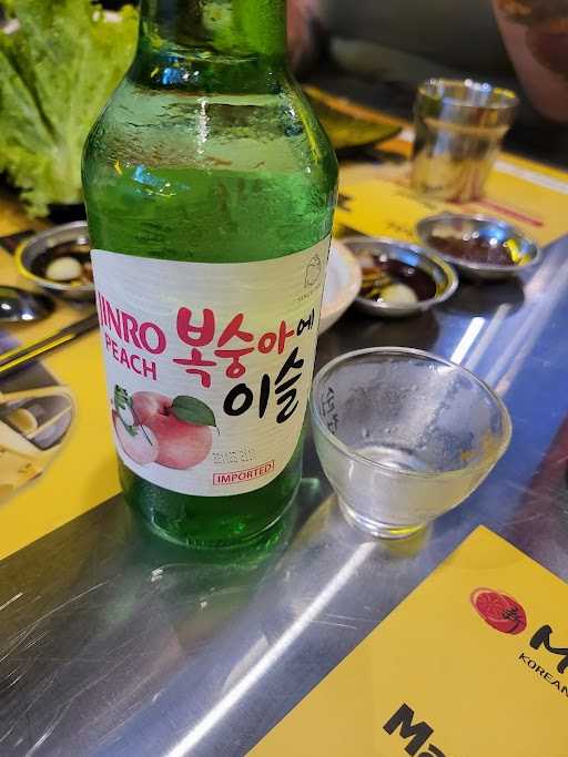 Magal Korean Bbq Kuta Bali 2