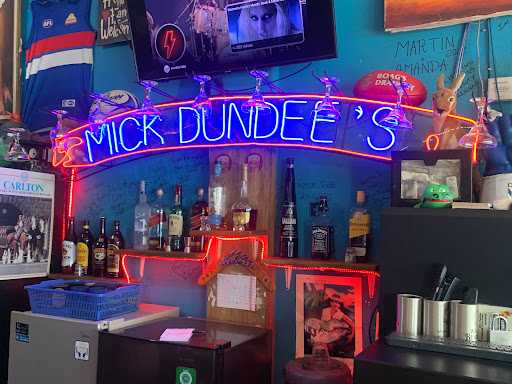 Mick Dundee'S Bar 8