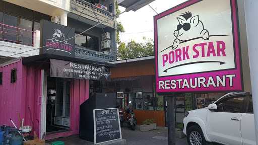 Pork Star Restaurant 1