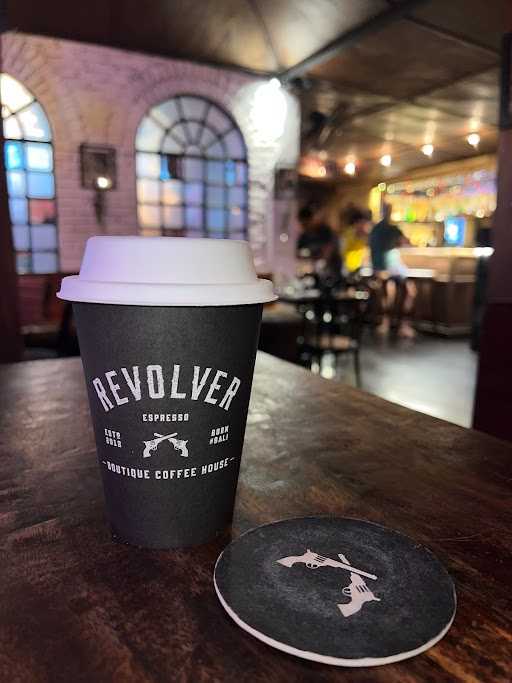 Revolver Espresso 7