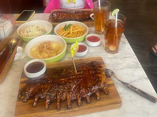 Wahaha Pork Ribs 10