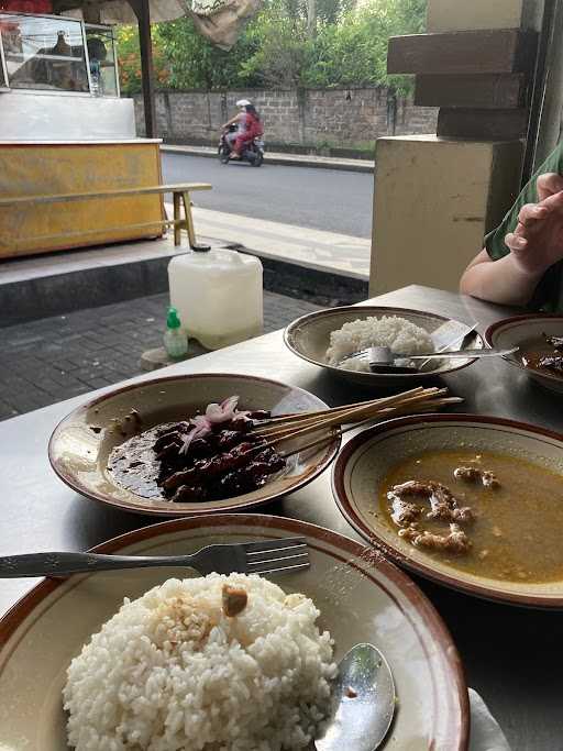 Sate Gulai Kambing Kasihan 5