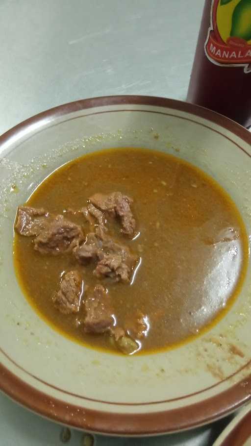 Sate Gulai Kambing Kasihan 1