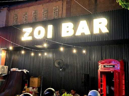 Zoi Bar Bali 5