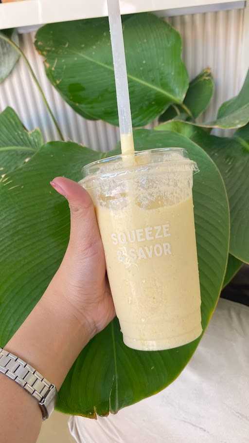 Squeeze & Savor 8