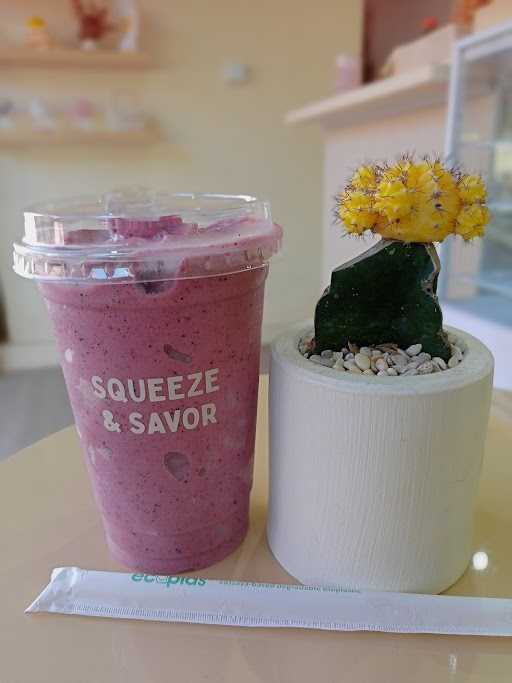 Squeeze & Savor 5