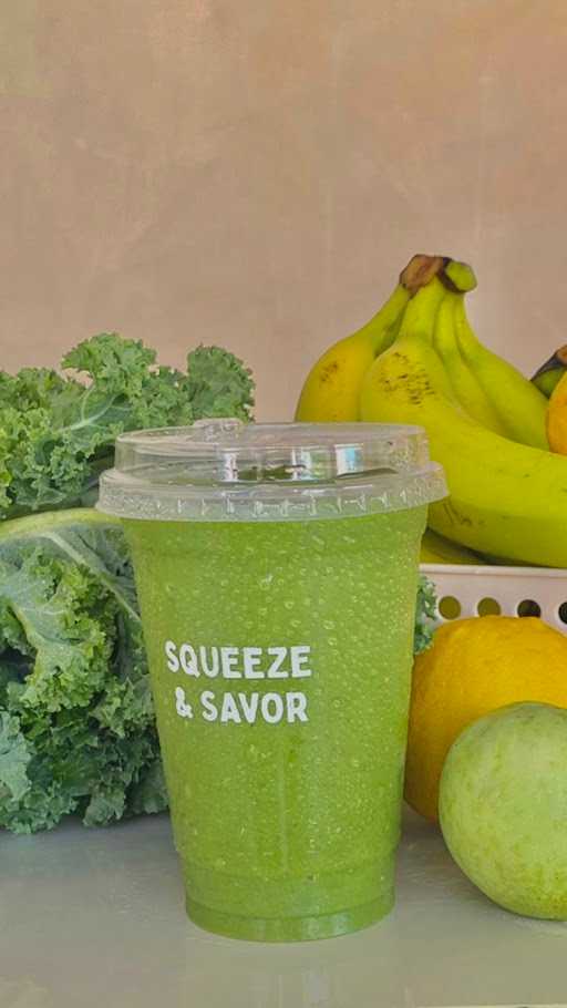 Squeeze & Savor 6