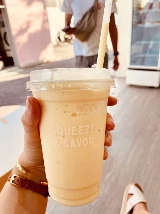 Squeeze & Savor 9