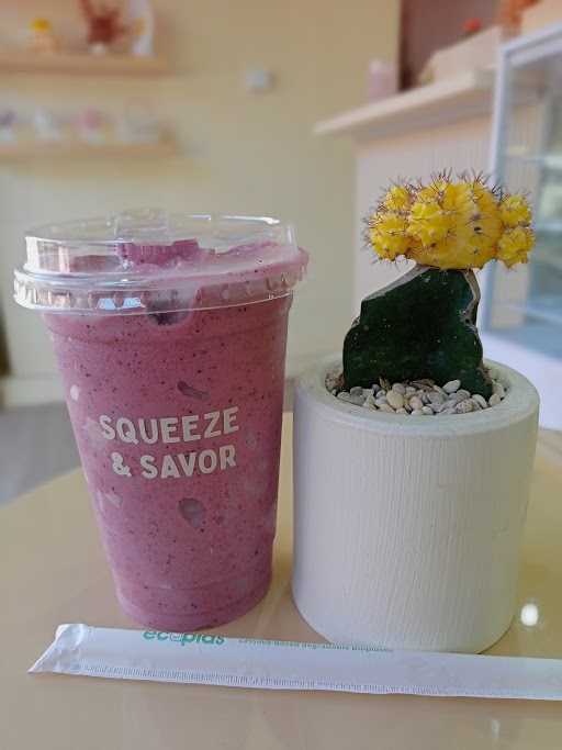 Squeeze & Savor 4