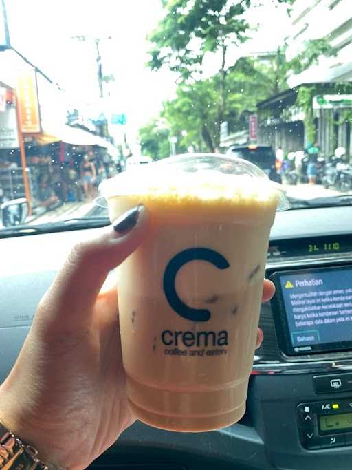 Crema Coffee And Eatery 1