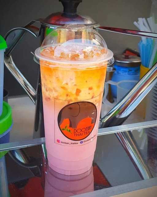 Dootsan Thai Tea Kuta/Warung Mahes 5