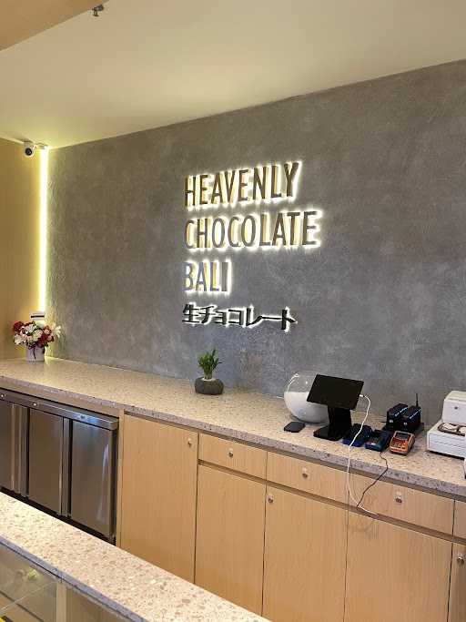 Heavenly Chocolate Bali Airport 1