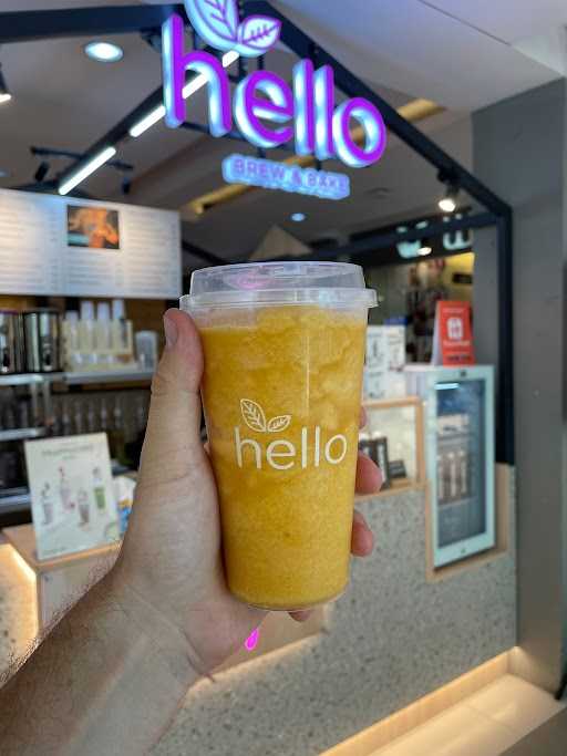 Hello Brew & Bake 1