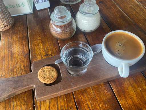 Kopi & Kue 1