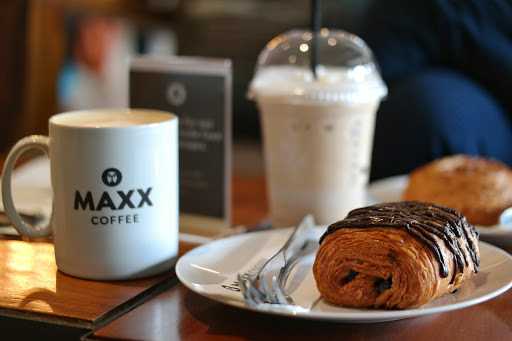 Maxx Coffee 9