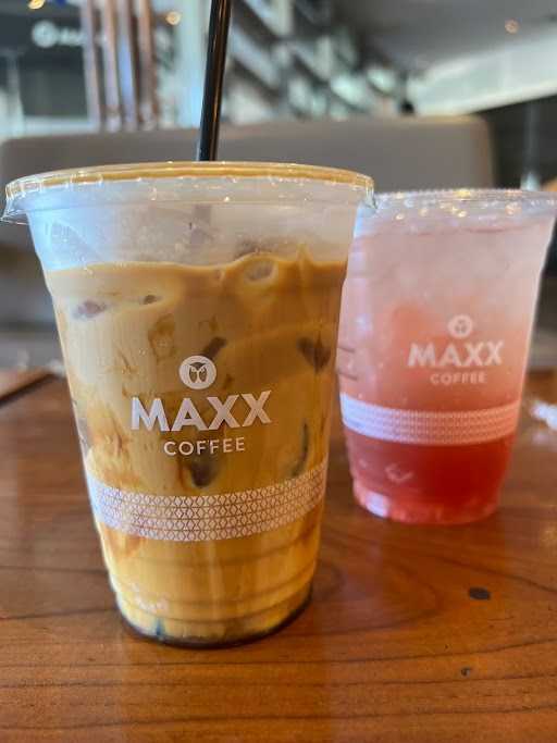 Maxx Coffee 2