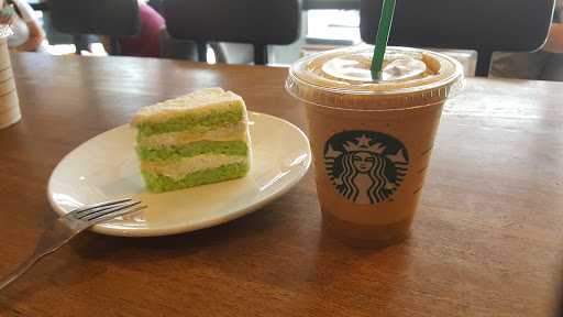 Starbucks Kayu Aya 2