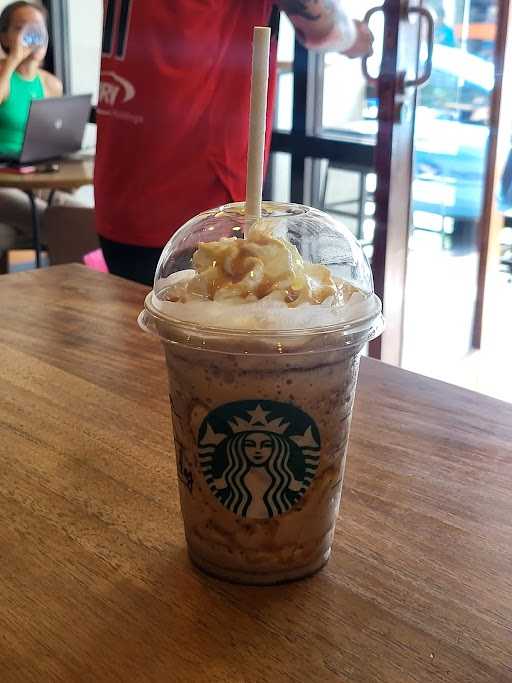 Starbucks Kayu Aya 5