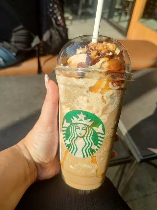 Starbucks Kayu Aya 3