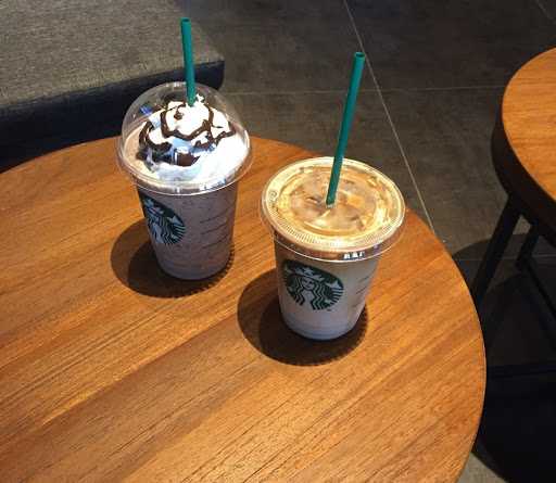 Starbucks Kayu Aya 6