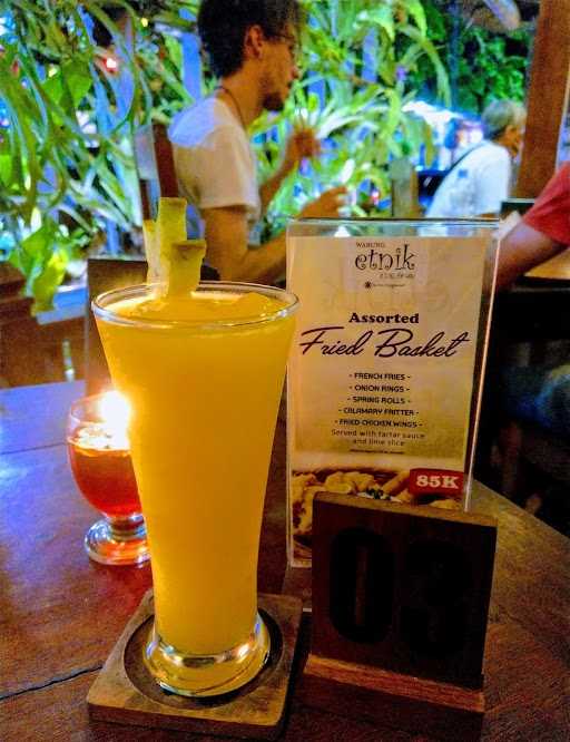 Warung Etnik Legian 5