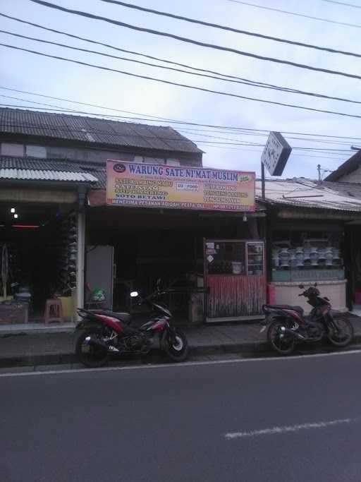 Warung Sate Ni'Mat Muslim 3