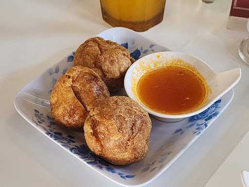 Bakmi & Bubur Ayam Djie Tjap 1