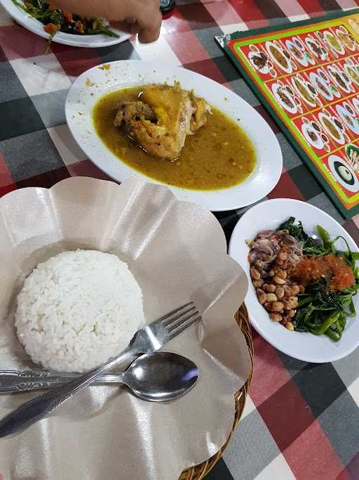 Warung Betawi Ahong 9