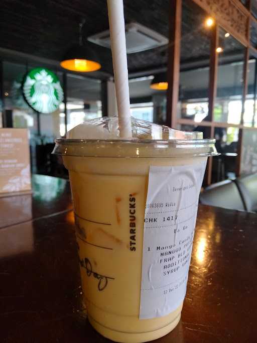 Starbucks - Legian 4