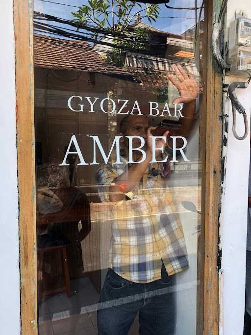 Gyoza Bar Amber 1