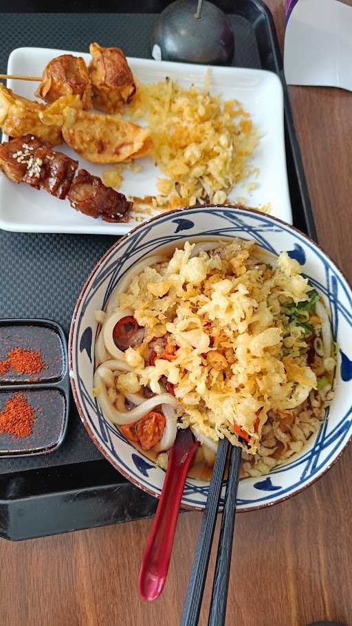 Marugame Udon 8