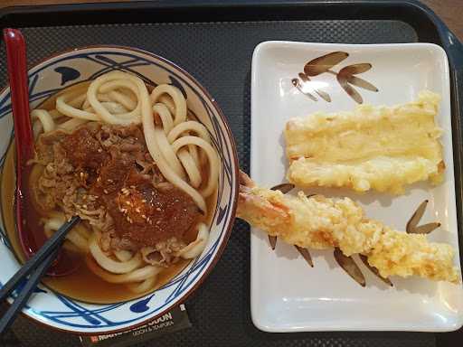 Marugame Udon 9