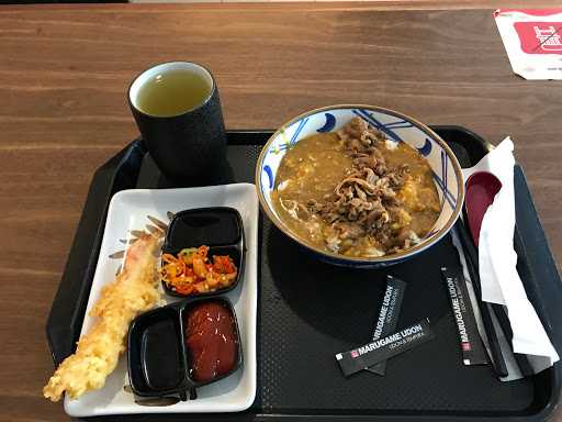 Marugame Udon 7