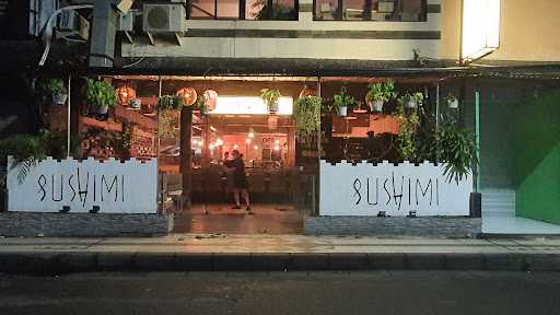 Sushimi Seminyak Bali 1