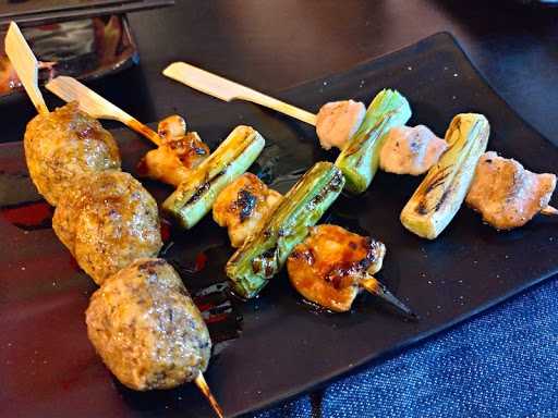 Ajito Yakitori Bali 5