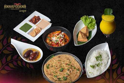 Annapoorna Delight Indian Restaurant 2