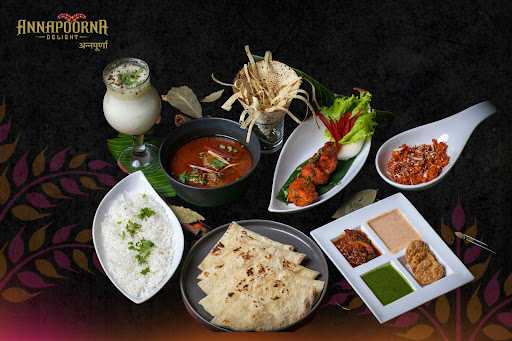 Annapoorna Delight Indian Restaurant 3