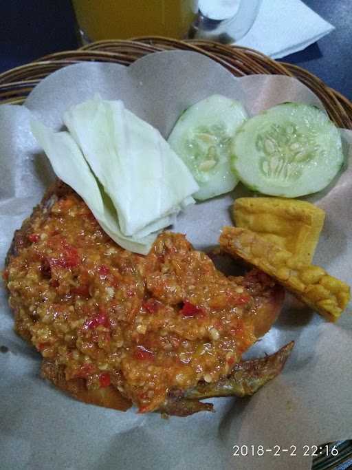 Ayam Gebuk Mak Ayam 10