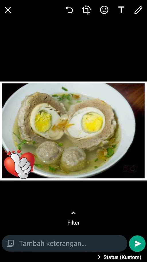 Bakso Adirasa Barokah 2