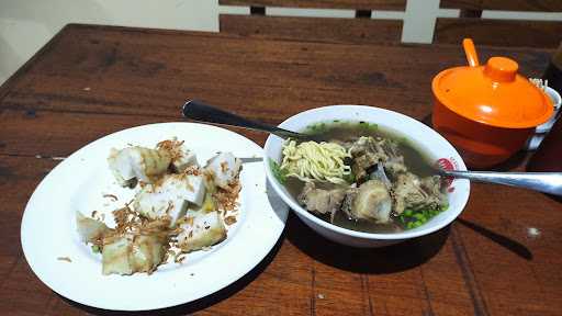 Bakso Babi Nguiik Meatball 1