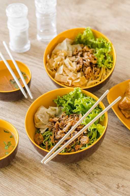 Bakso Buka Baju - Gubuk Makan Bakso Keju, Dewi Sri 4